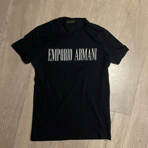 Men’s Emporio Armani tshirt - small
